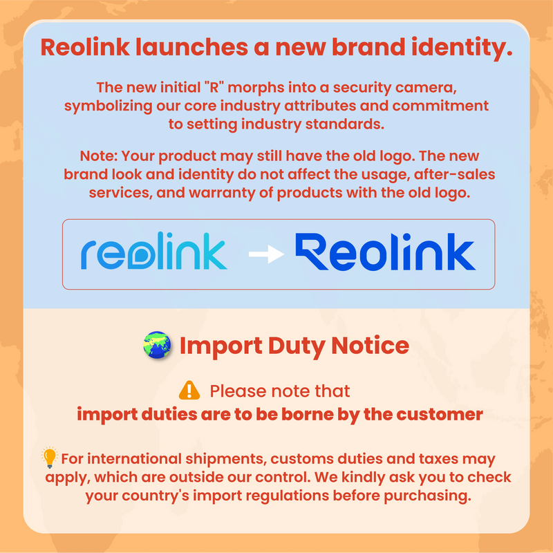 Reolink ColorX 4K PoE Outdoor Security Camera with True Color Night Vision HDR Tech 4MP Smart AI Detection 2-Way Audio IP Camera